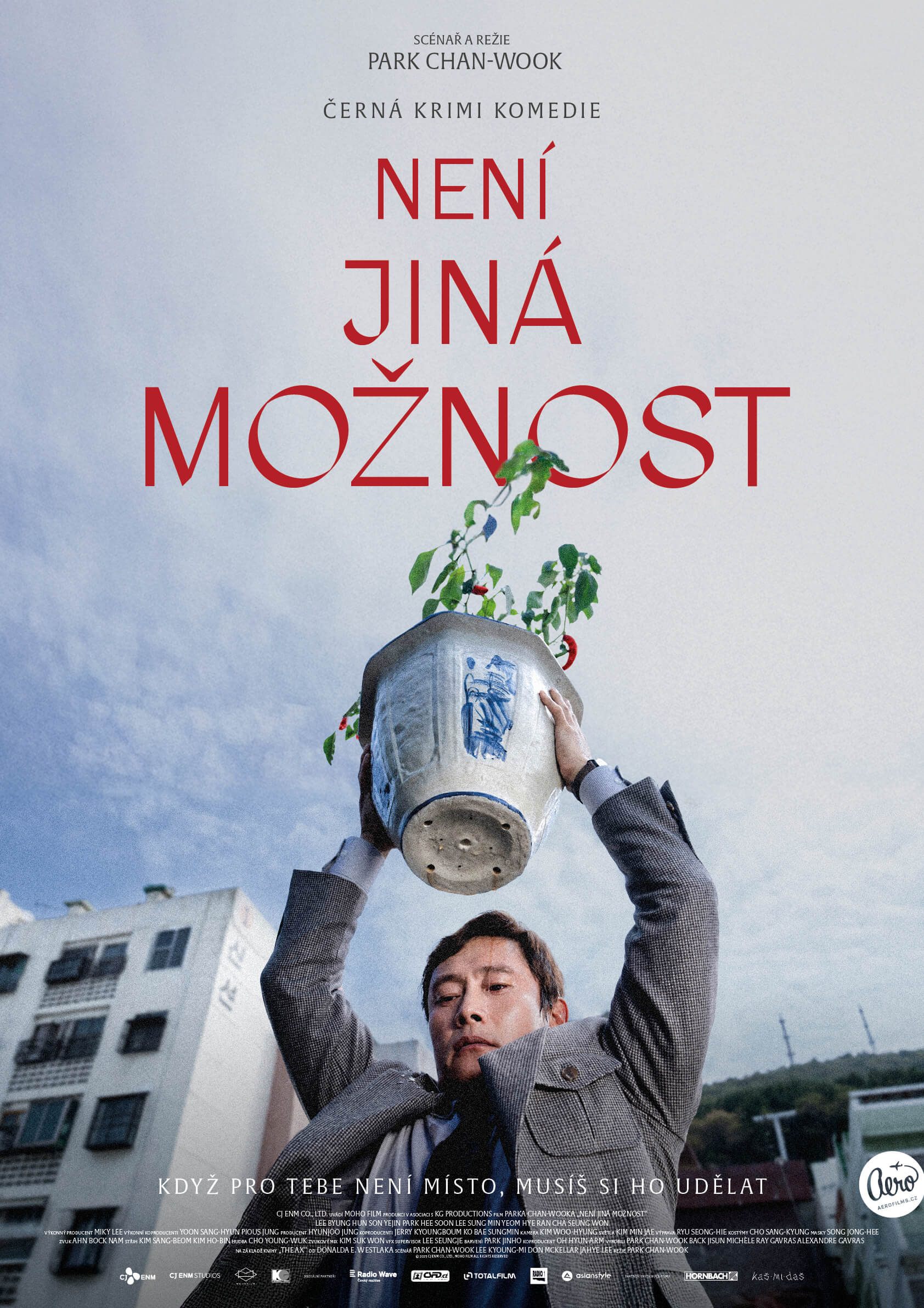 NENÍ JINÁ MOŽNOST